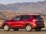 Nissan Rogue 2014 года